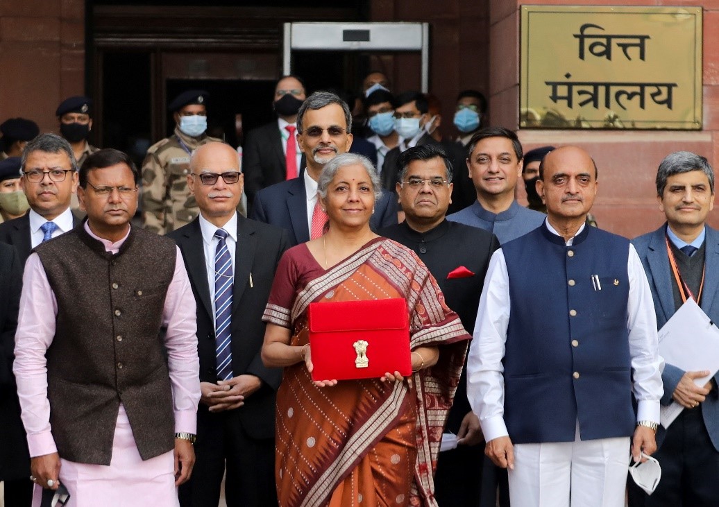 img-Government Budgeting