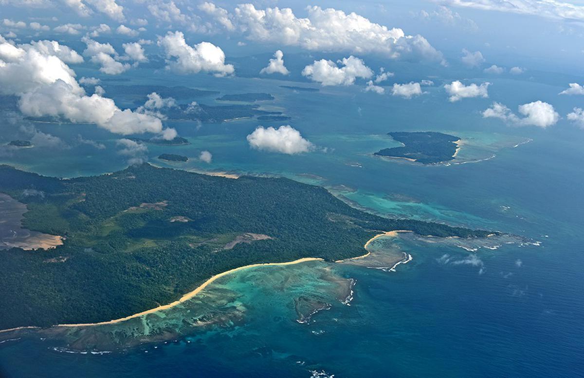 img-Great Nicobar Island Project Under Review