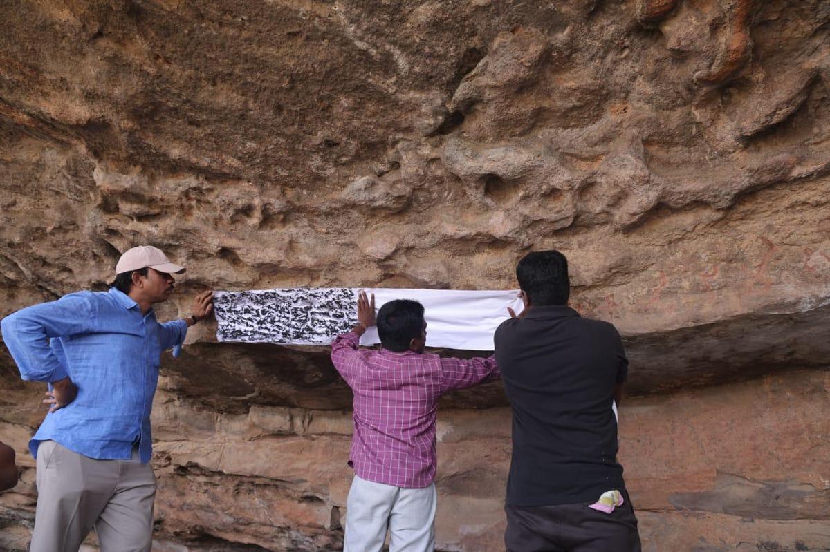 img-Gundaram Inscriptions Discovered in Telangana Shed New Light on Satavahana Period