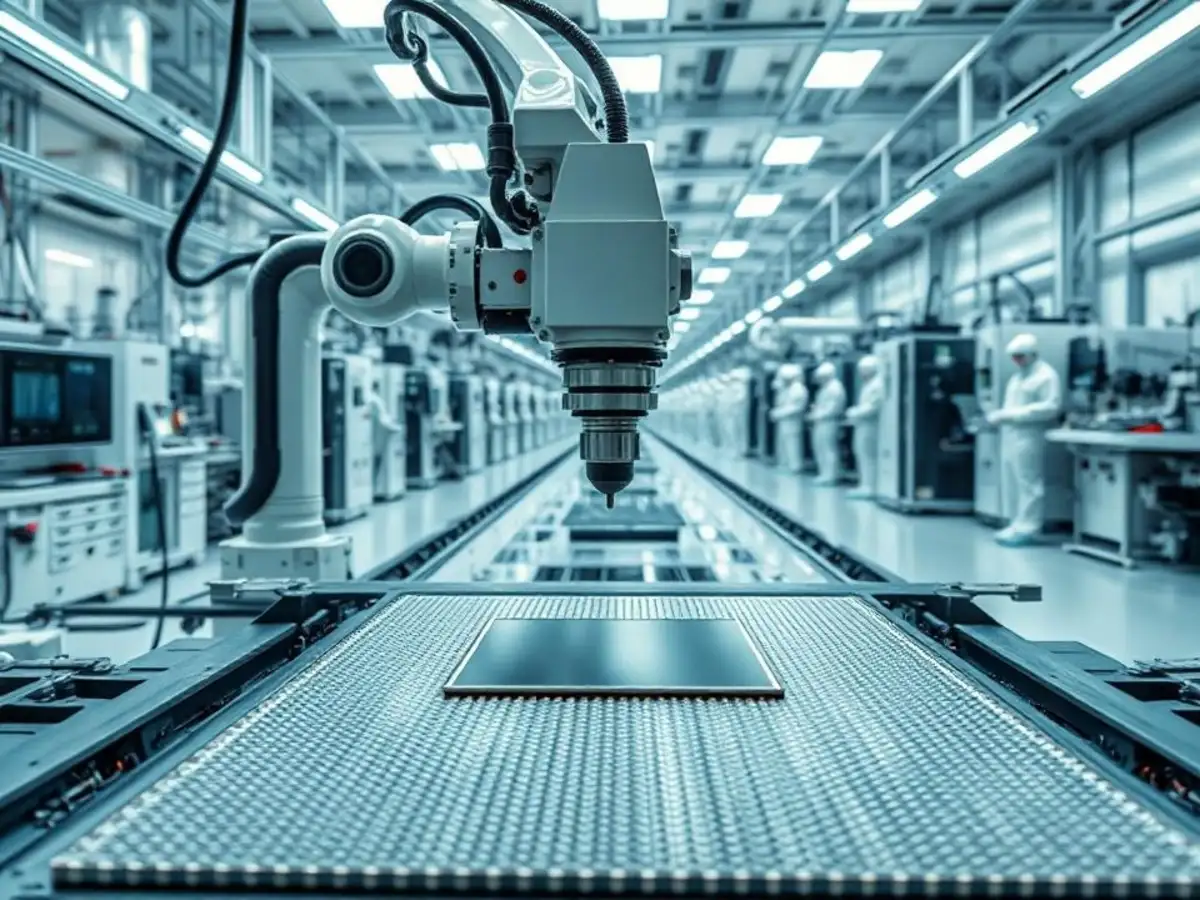 img-HCL–Foxconn 1st Semiconductor chip plant to be developed in Uttar Pradesh