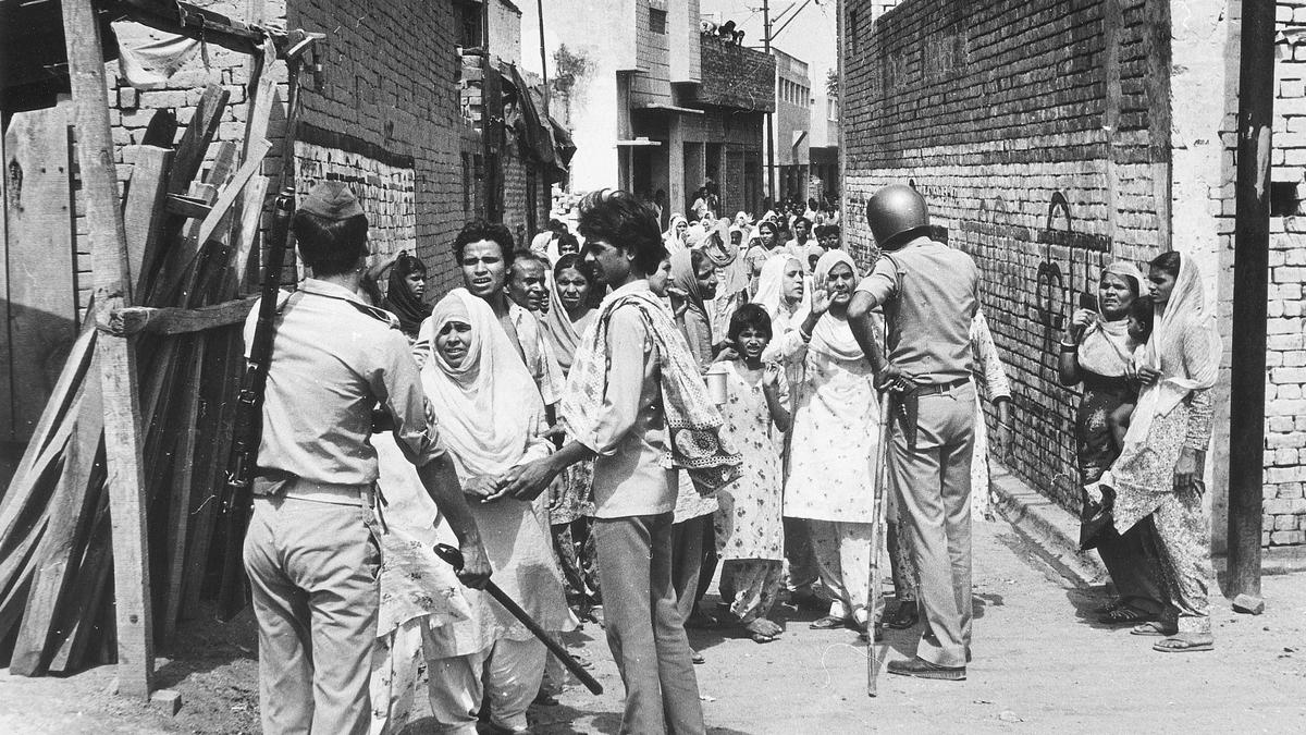 img-Hashimpura Massacre Convicts Challenge Delhi Prison Rule on Furlough