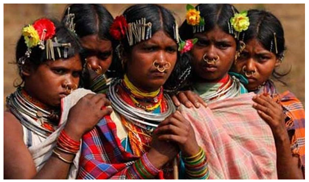 img-Health Facilities for Tribal Women Report