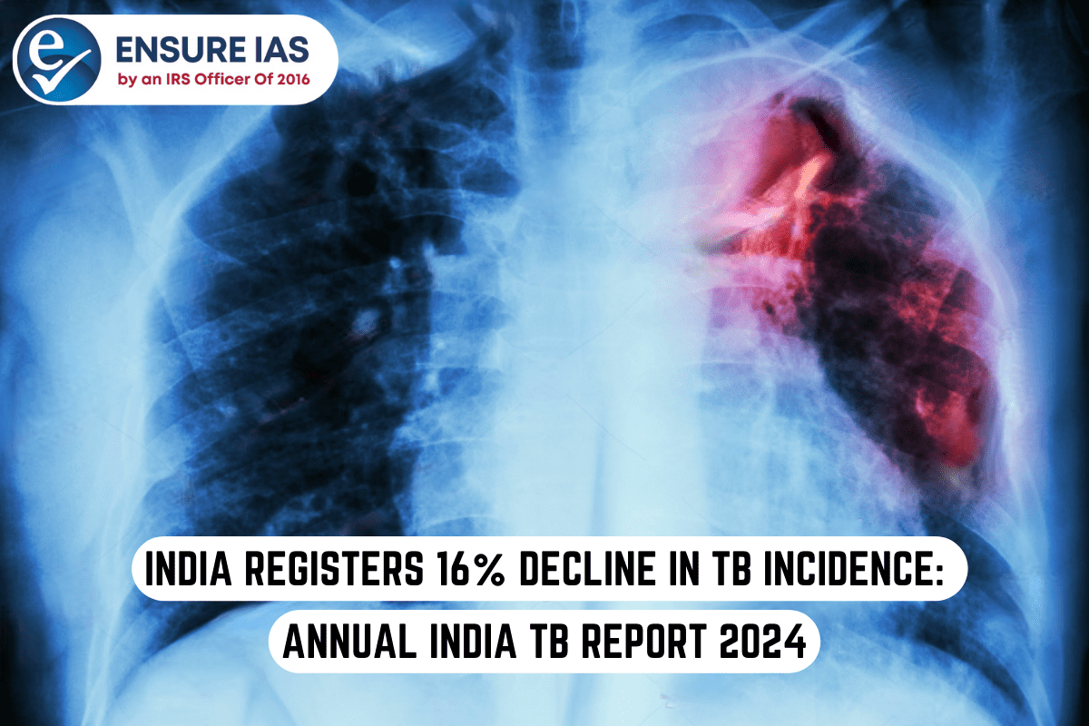 ANNUAL INDIA TB REPORT 2024