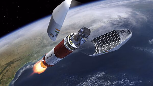 img-ISRO Launched European Space Agency's Proba-3 Solar Mission