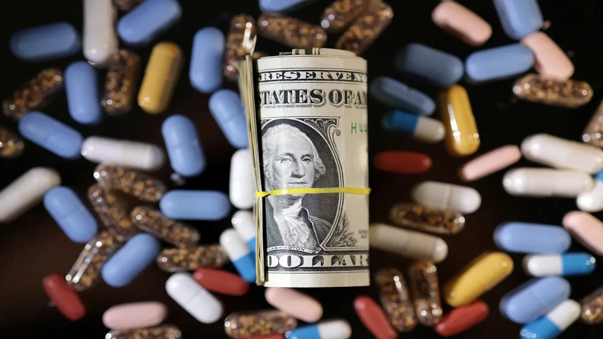 img-Impact of U.S. Drug Price Cuts on Indian Pharma