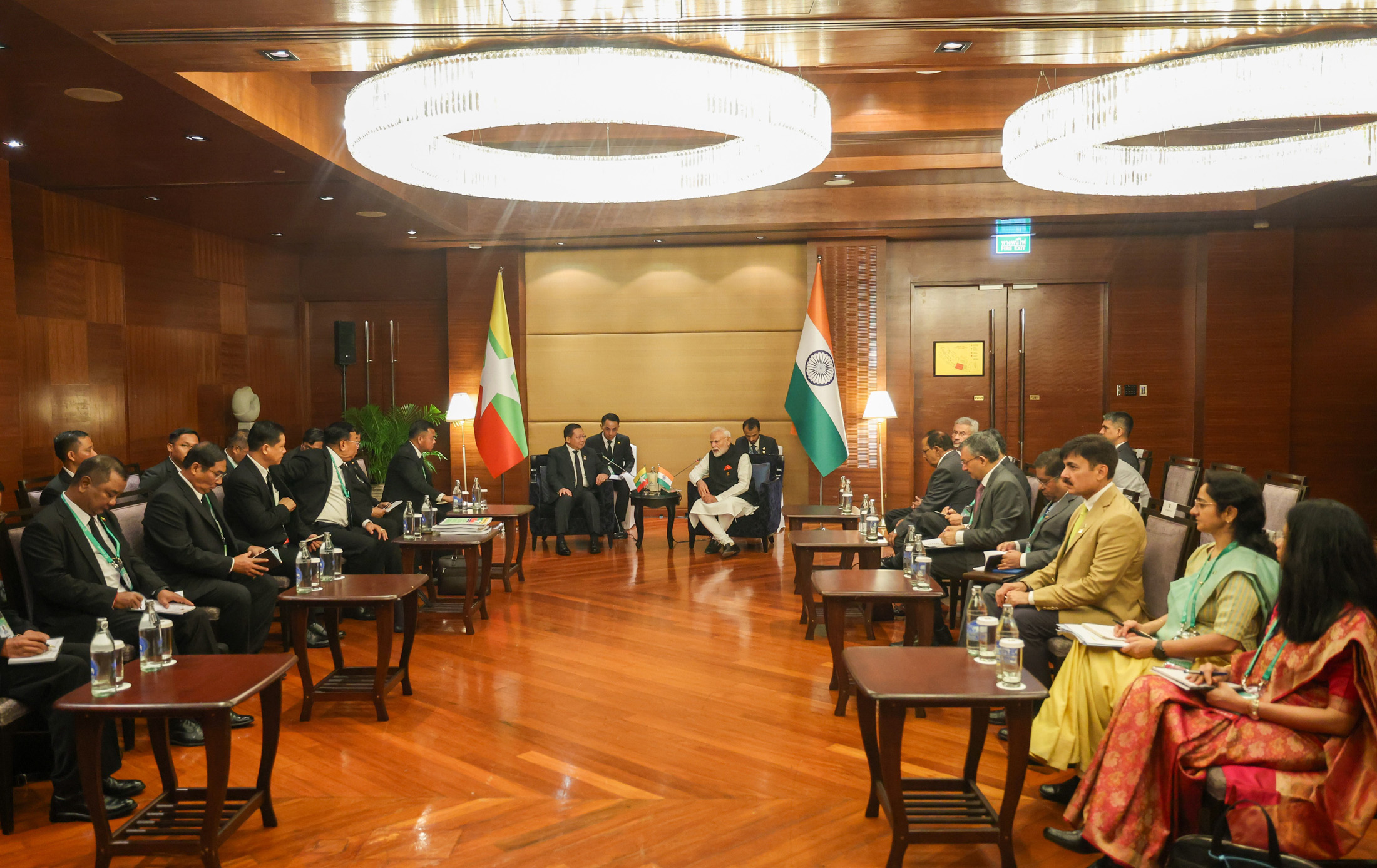 img-India-Thailand Sign Strategic Partnership Declaration