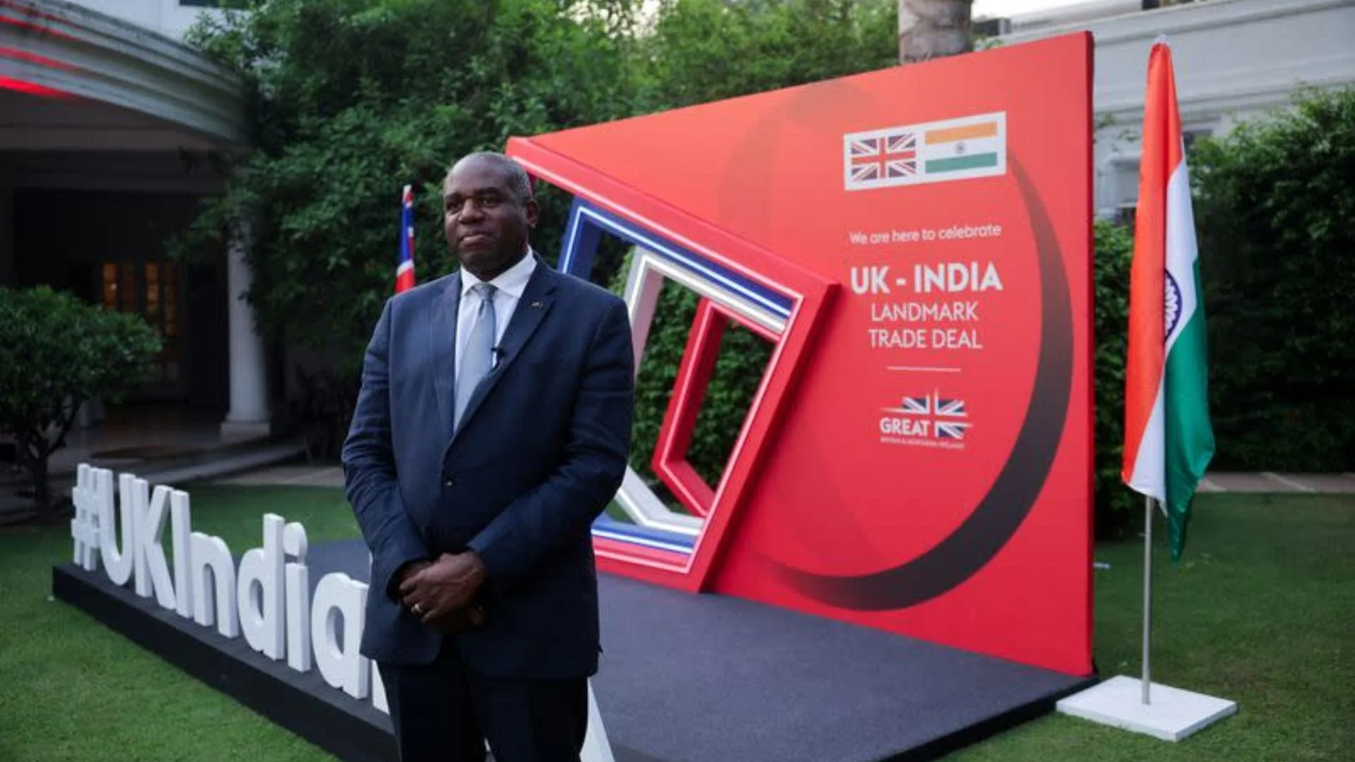 img-India-UK Ties Deepen: From Trade to Terror Fight