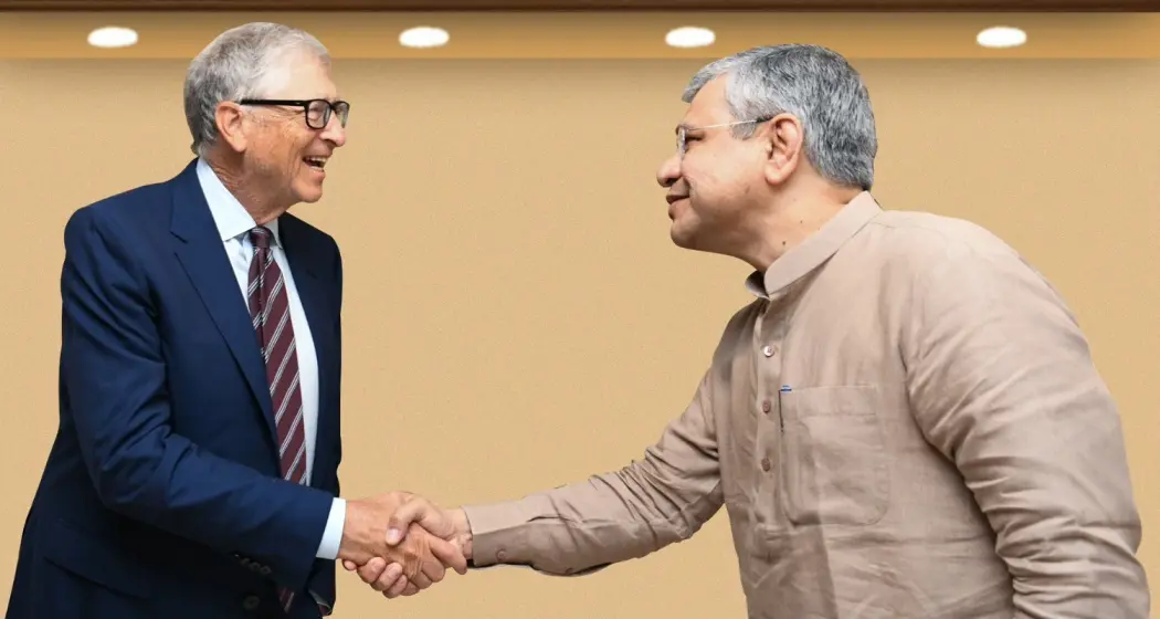 img-IndiaAI Mission's Pact with the Indian Parliament