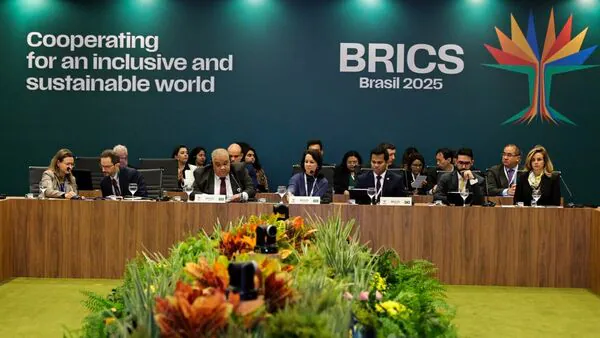 img-India Calls for End to Export Controls Among BRICS Nations