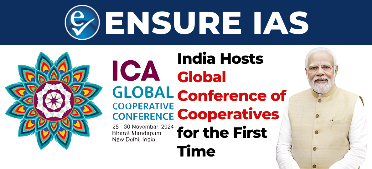 img-India Hosts Global Conference of Cooperatives for the First Time