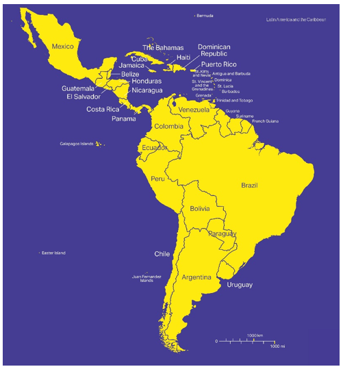 img-India & Latin American countries should double trade to $100 bn by 2027