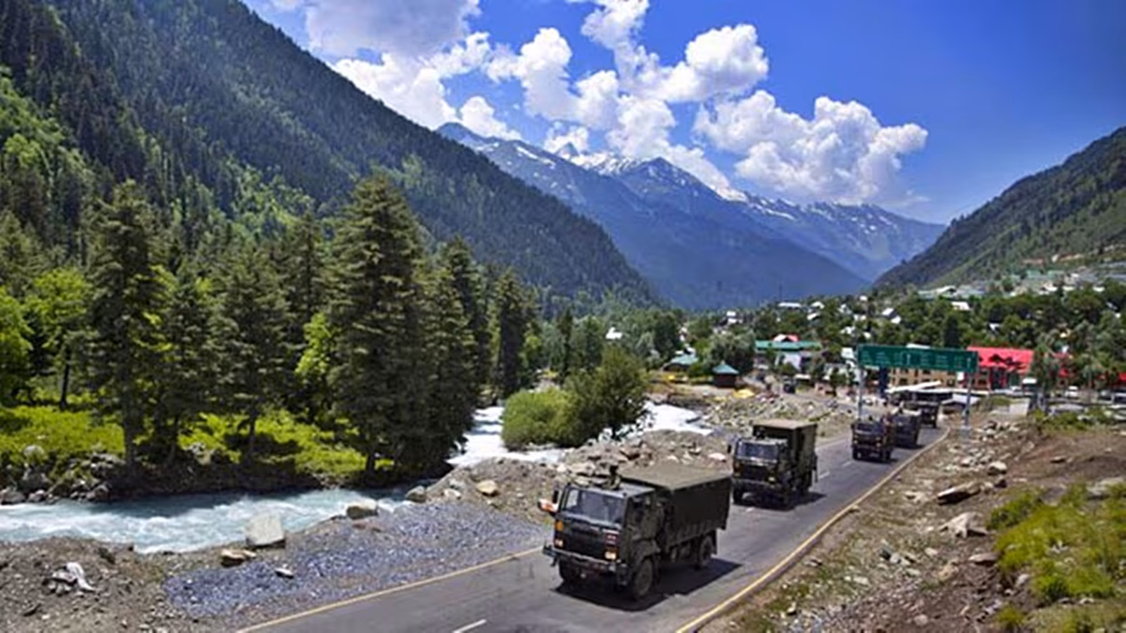 img-India Opens Demchok for Civilian Visitors Under Battlefield Tourism Initiative