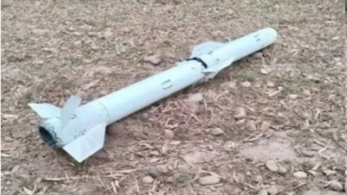 img-India Shoots Down Pakistan's PL-15 Missile in Punjab: A New Escalation in the India-Pakistan Conflict