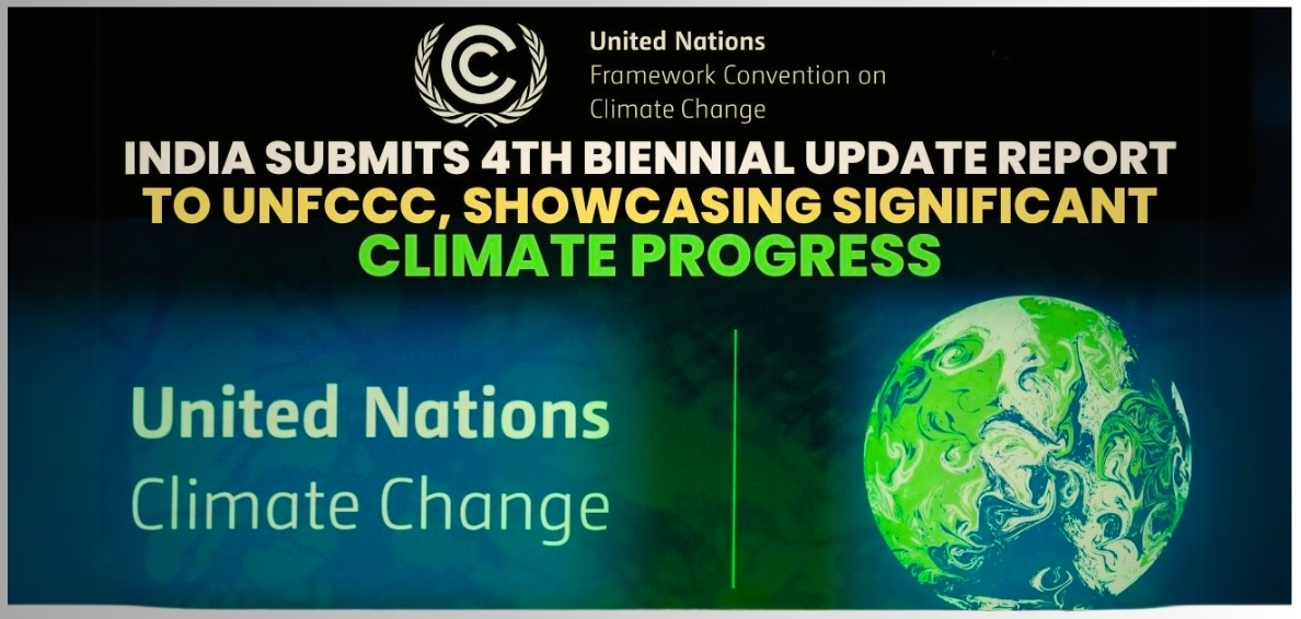 img-India’s 4th Biennial Update Report to the UNFCCC