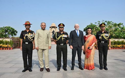 img-India’s Commitment to Peacekeeping
