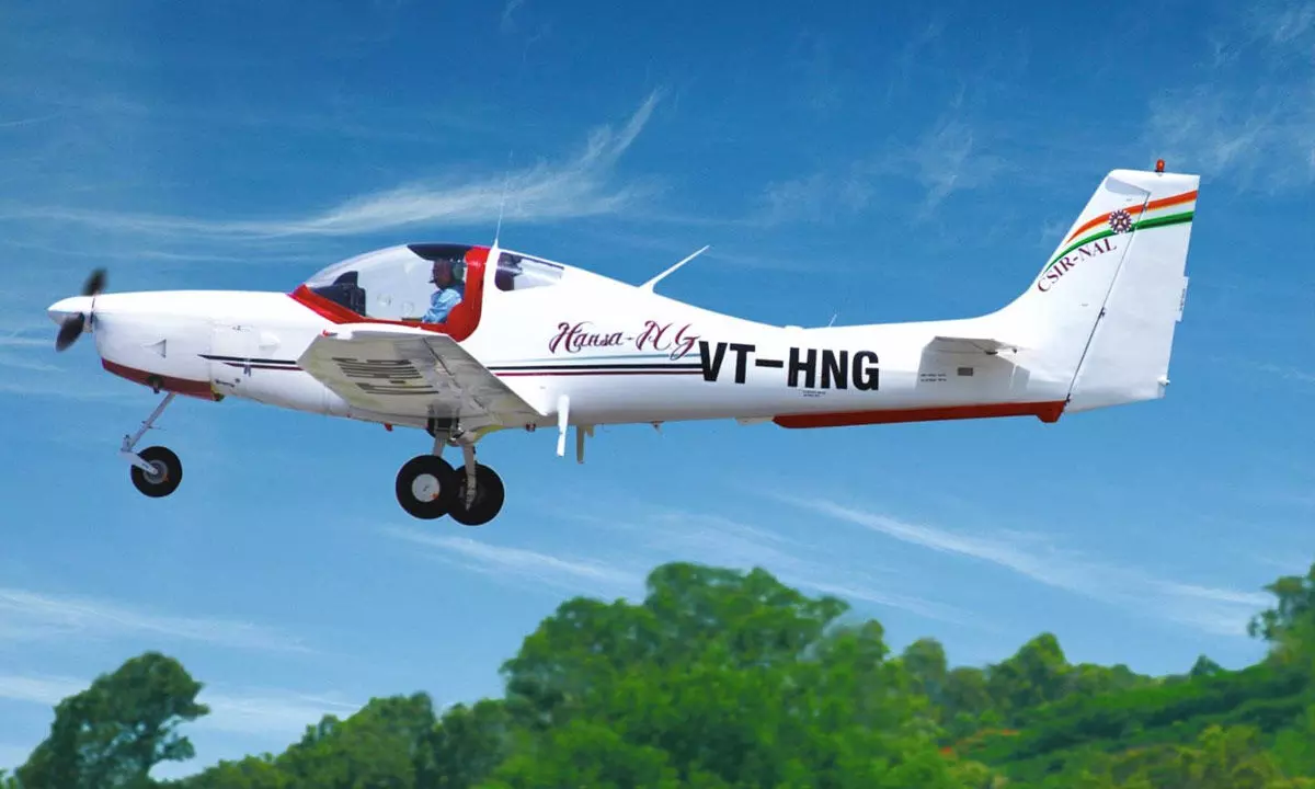 img-Hansa-3 (NG): India's Indigenous Trainer Aircraft