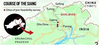 img-India's Siang Upper Multipurpose Project (SUMP) and Local Opposition Amid China’s Dam Plans