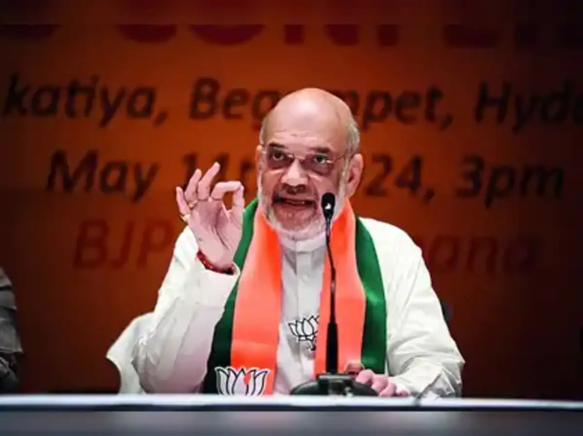 img-India to Fully Cover Pakistan Border with Electronic Surveillance in Four Years: Home Minister