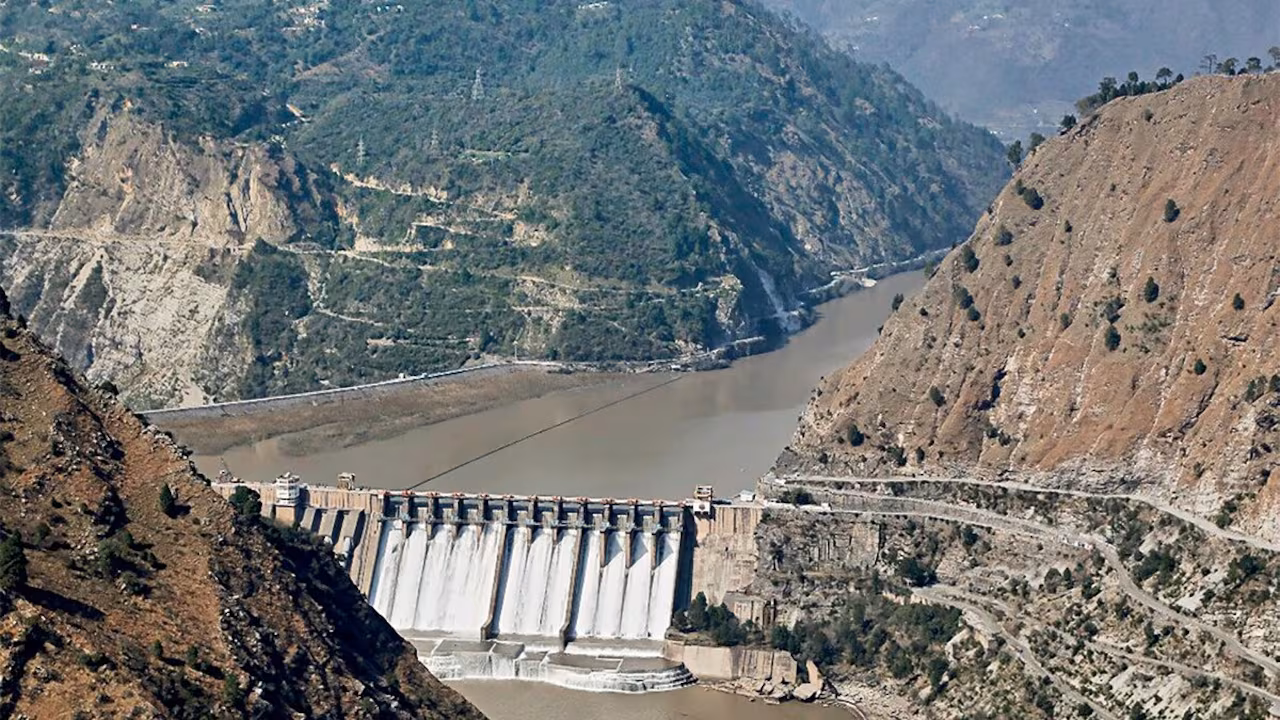 img-Indus Waters Treaty Under Climate and Security Stress