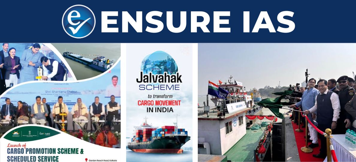 img-‘Jalvahak’ Scheme to boost Inland Waterways