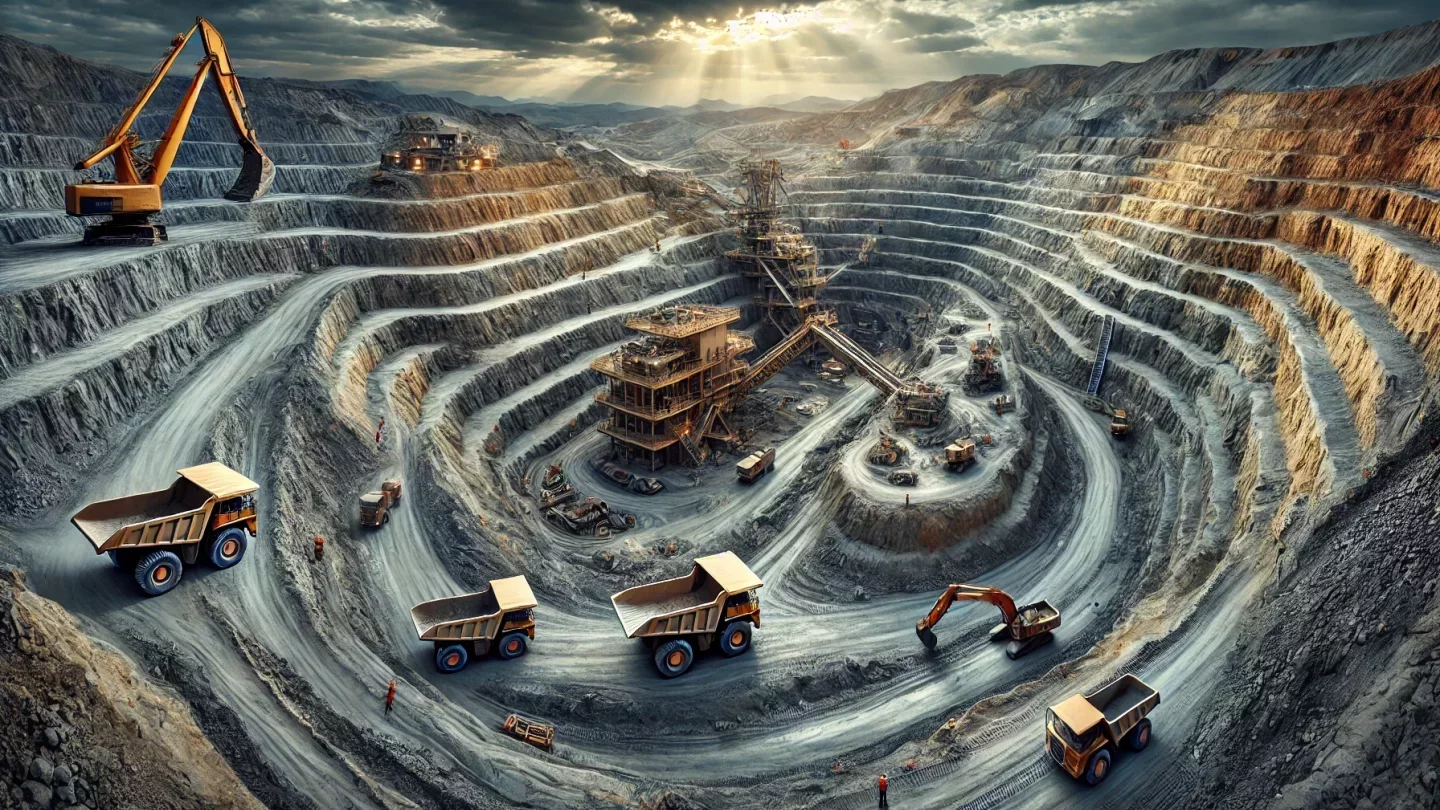 img-Kazakhstan Discovers Largest Rare Earth Metal Deposit