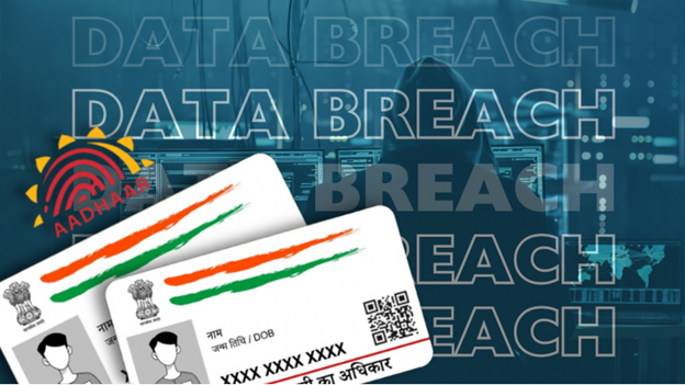 Aadhaar Data Breach