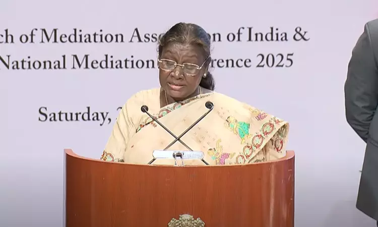 img-Mediation: Tool to Achieve Viksit Bharat 2047 Vision