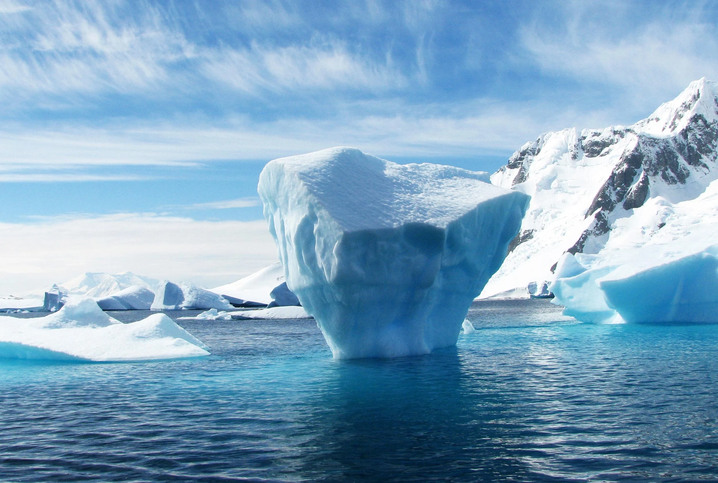 img-Melting Glaciers and Volcanoes: Uncovering the Hidden Risks of Climate Change