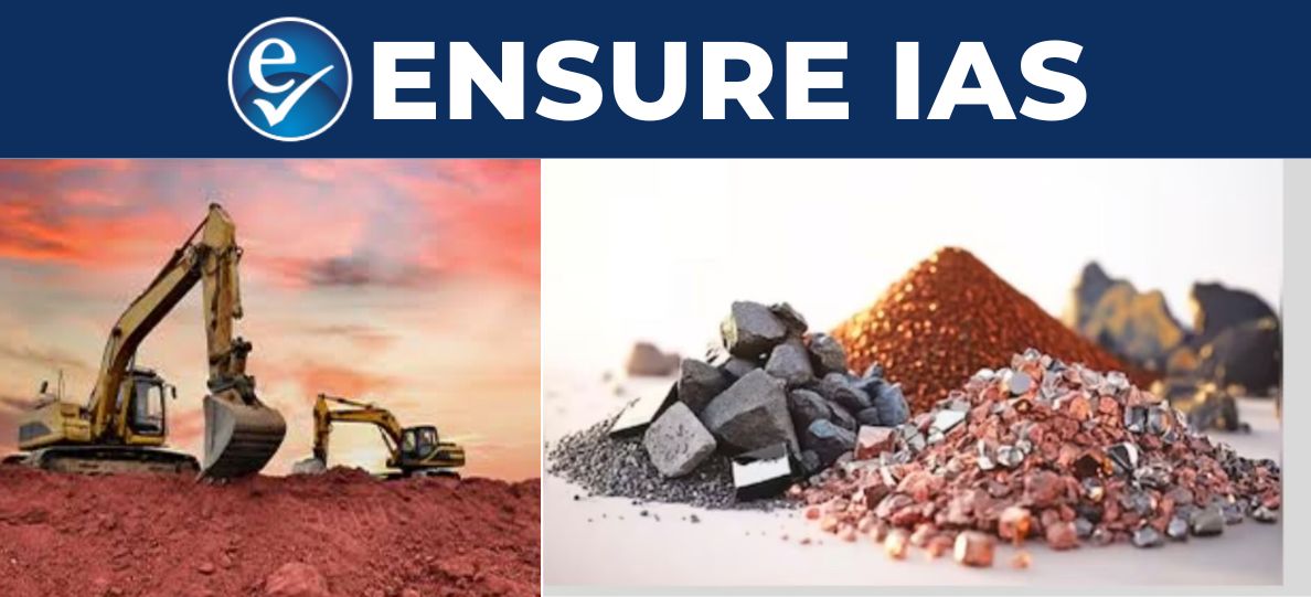 img-Ministry of Mines Classifies Barytes, Felspar, Mica, and Quartz as Major Minerals