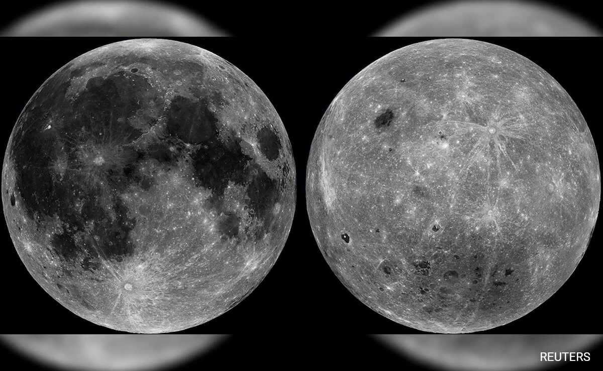 img-NASA GRAIL Study Reveals Why The Moon's Two Sides Look So Different