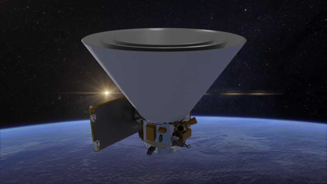 img-NASA Set to Launch SPHEREx Telescope to Explore the Universe's Origins