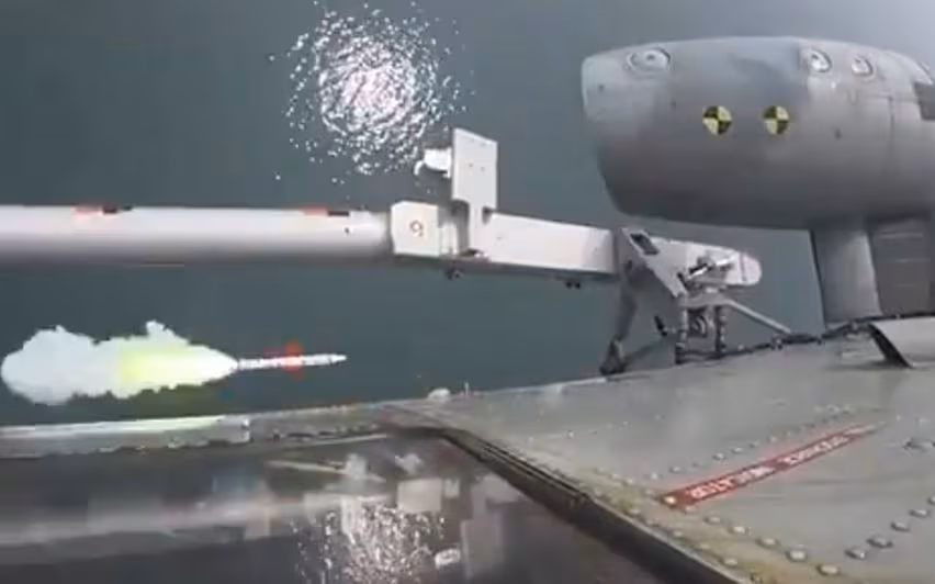 img-NASM-SR - India’s 1st indigenously developed air-launched anti-ship missile