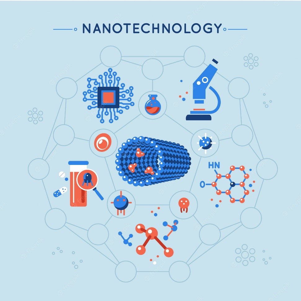 applications of nanotechnology in electronics