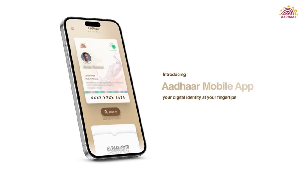img-New mAadhaar App Launched to Simplify Digital Identity Verification
