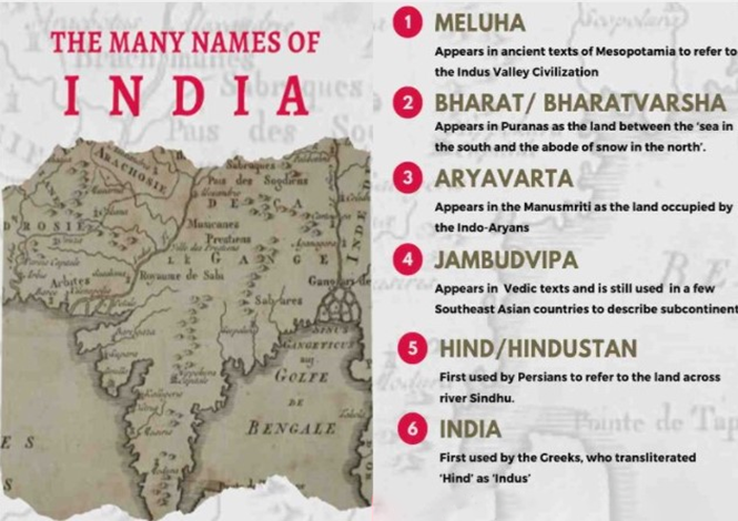 img-Ongoing debate on ‘India’ and ‘Bharat’