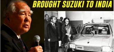 img-Osamu Suzuki's Life and Legacy
