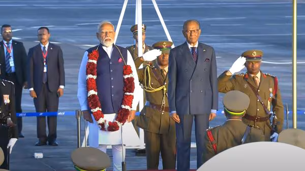 img-PM Modi’s Visit to Mauritius