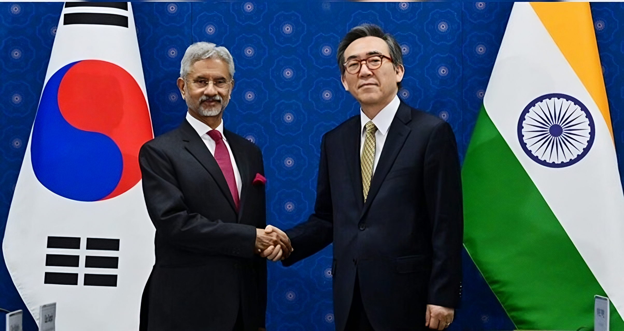img-INDIA’S STRATEGIC PARTNERSHIP WITH SOUTH KOREA