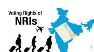 img-Postal Ballot System for NRI