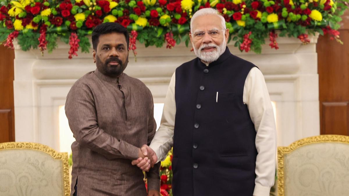img-Prime Minister Modi's Visit to Sri Lanka