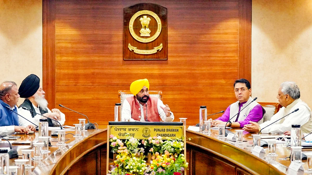 img-Punjab Government's Resolution on Additional Water to Haryana