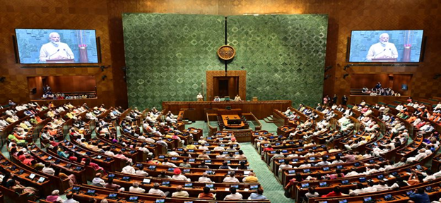 img-Questioning in Parliament