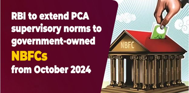 img-RBI to extend PCA supervisory norms to government-owned NBFCs