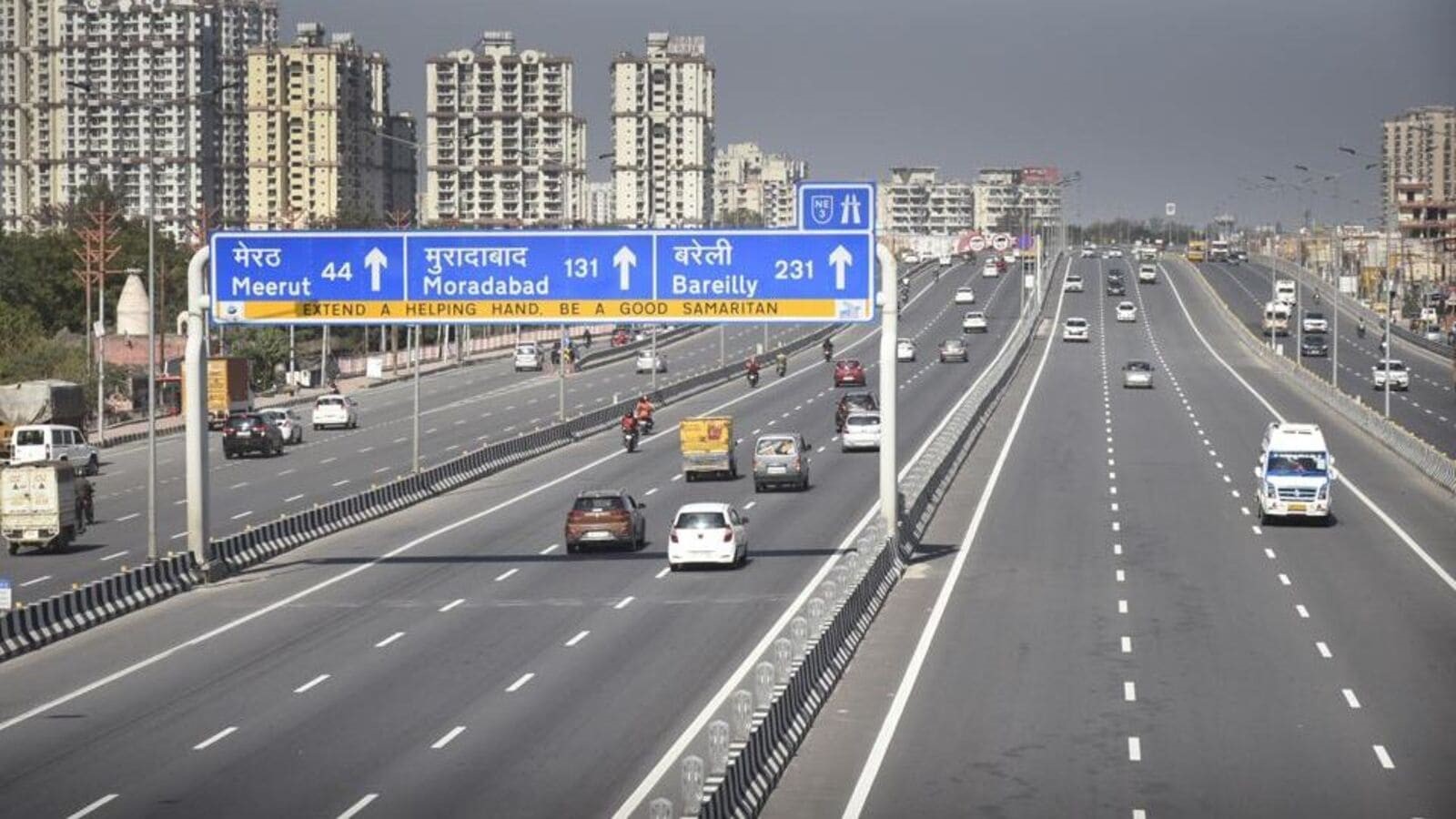 img-Road infrastructure in India