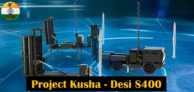 img-S-400 Missile and Project Kusha