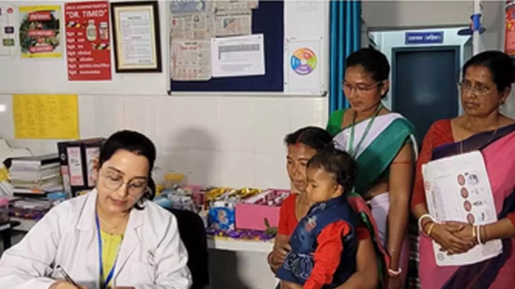 img-Sample Registration System (SRS) Report 2021 : India’s Progress in Maternal and Child Health