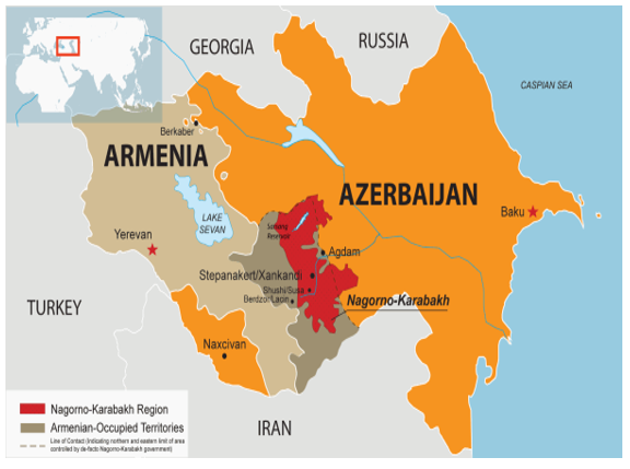 NAGORNO-KARABAKH CONFLICT