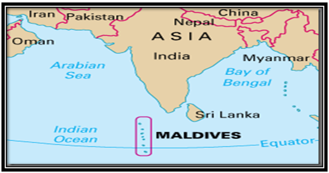 India-Maldives relation