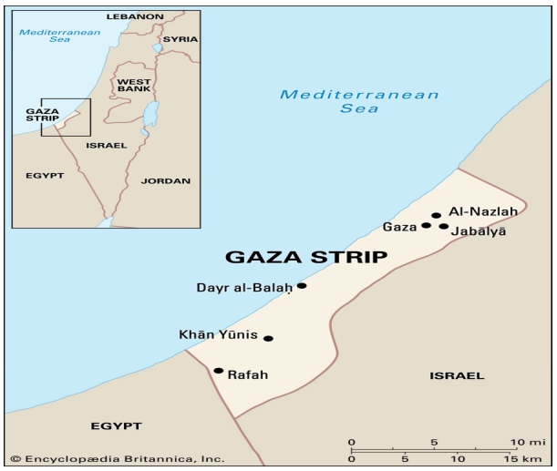 Gaza Strip