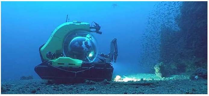 Indias Deep Ocean Mission